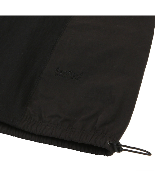 PENFIELD（ペンフィールド）の「CN MIXED HALF SWEAT SHIRT BLACK_FQ2KT89U（Tシャツ/カットソー・メンズ・ブラック・LARGE/MEDIUM/SMALL）」の8枚目の写真