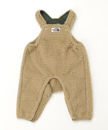 THE NORTH FACE | ザ ノース フェイス THE NORTH FACE B Cuddle Fleece Overall_ベビーカドルフリースオーバーオール(その他ベビーウェア)