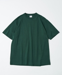 LOOPWHEELER（ループウィラー）の「半袖Tシャツ（Tシャツ/カットソー）」