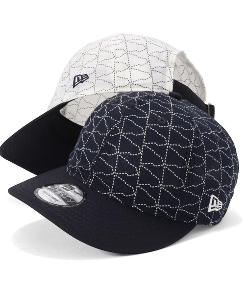 New Era 9THIRTY キャップ パターン入り ニューエラ キャップ 9THIRTY 2トーン（キャップ）｜NEW ERA