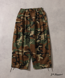 JOURNAL STANDARD J.S HOMESTEAD | J.S.Homestead / ウッドランドカモ エア クルー パンツ(その他パンツ)