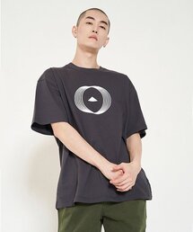 OVERGROW（オーバーグロウ）の「オーダブルユーディーエス Tシャツ [チャコール]（Tシャツ/カットソー）」