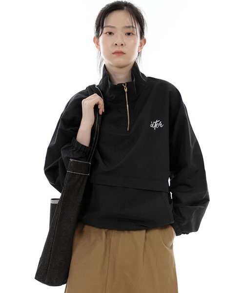 SAINTCREW（セントクルー）の「ペンタゴンポケットビッグサイズエコバッグPP-108ブラックデニムWHS（エコバッグ/サブバッグ・レディース・その他・フリー）」の2枚目の写真