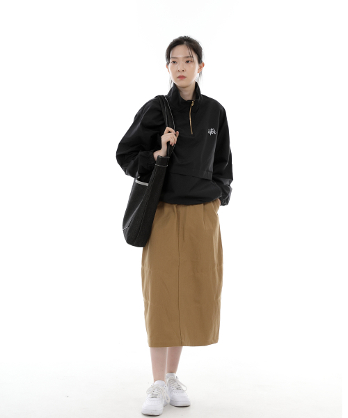 SAINTCREW（セントクルー）の「ペンタゴンポケットビッグサイズエコバッグPP-108ブラックデニムWHS（エコバッグ/サブバッグ・レディース・その他・フリー）」の7枚目の写真