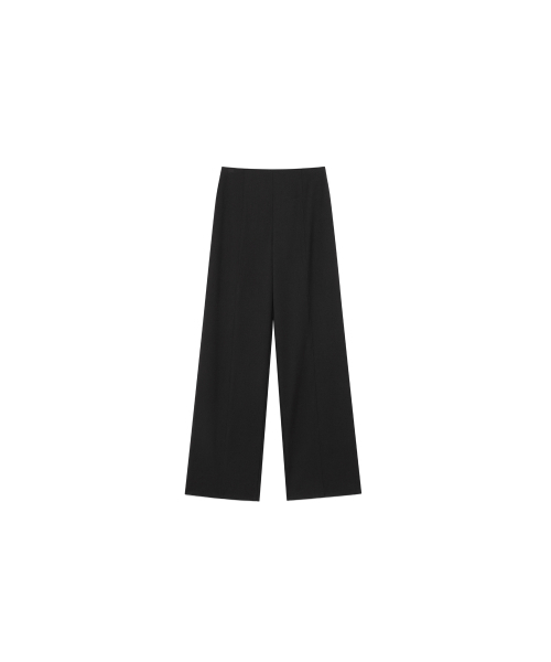 REORG(リオルグ)の「EOT HIGH WAIST TIDY SLACKS BLACK(スラックス・レディース・その他・SMALL/MEDIUM/LARGE)」の5枚目の写真