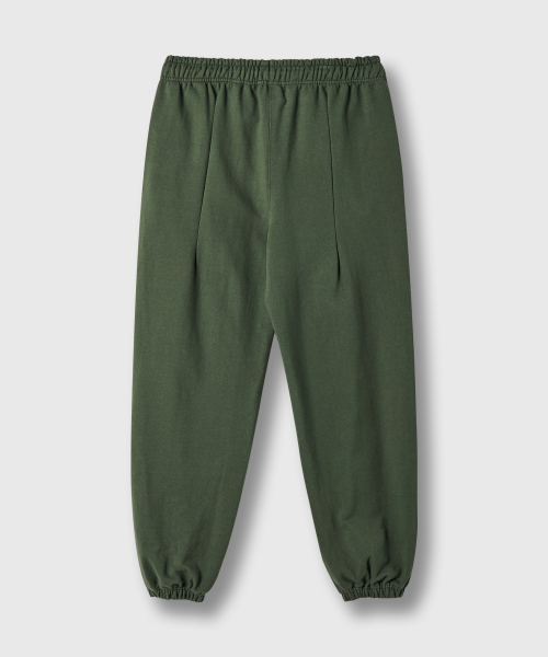 FRAGE(フラゲ)の「エイシックピンタックトレーニングパンツ - ダークグリーン(スウェットパンツ・メンズ・その他・MEDIUM/LARGE)」の2枚目の写真