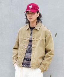 セットアップ ジージャン」に該当するメンズのデニムジャケット