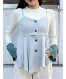 セットアップ」に該当するMURUA（ムルーア）のファッション通販 - ZOZOTOWN