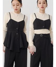 セットアップ」に該当するMURUA（ムルーア）のファッション通販 - ZOZOTOWN