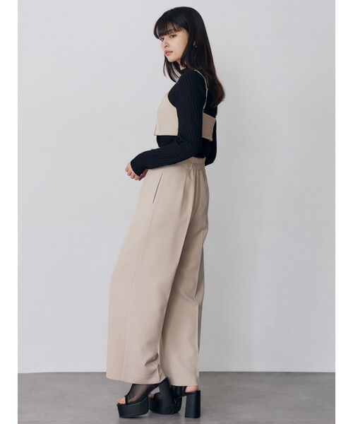 MURUA(ムルーア)の「【セットアップ対応】2wayイレヘムビスチェ(その他トップス・レディース・ベージュ/ミント/グレー/ブラック・FREE)」の20枚目の写真