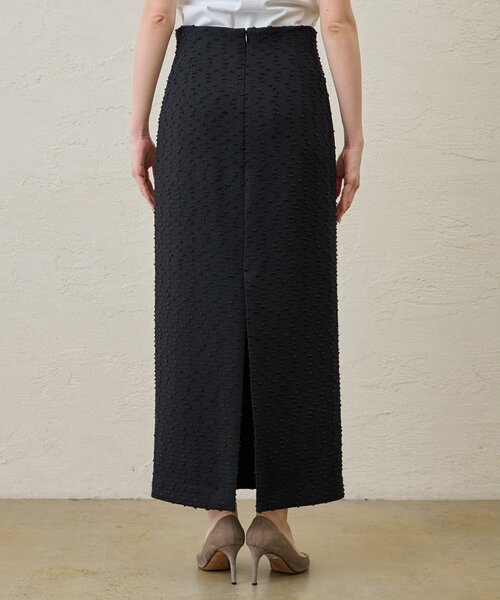 ネップツイードスカート（スカート）｜Whim Gazette（ウィムガゼット