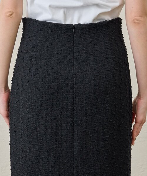 ネップツイードスカート（スカート）｜Whim Gazette（ウィムガゼット