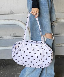 ボストンバッグ（ドット柄）ファッション通販 - ZOZOTOWN