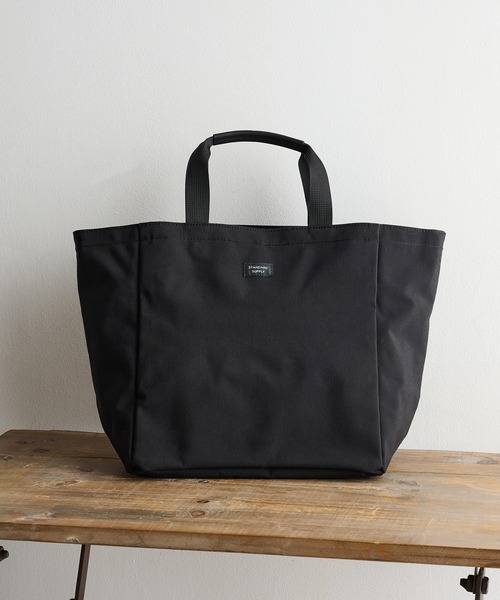 STANDARD SUPPLY（スタンダードサプライ）の「【STANDARD SUPPLY】B TOTE S/ビートート S/トートバッグ（トートバッグ・レディース・ブラック/ベージュ/グレー・FREE）」の21枚目の写真