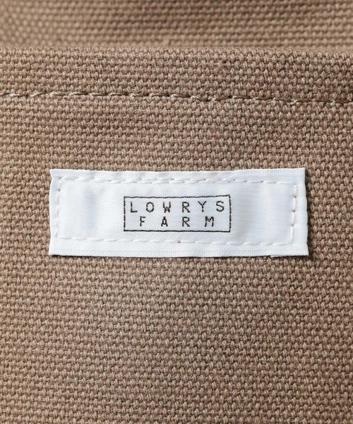 LOWRYS FARM（ローリーズファーム）の「【なつきプロデュース】Tonary.TOTE＋　588947（トートバッグ・レディース・ブラウン/アイボリー・FREE）」の15枚目の写真