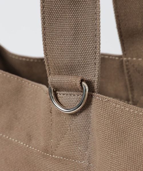 LOWRYS FARM（ローリーズファーム）の「【なつきプロデュース】Tonary.TOTE＋　588947（トートバッグ・レディース・ブラウン/アイボリー・FREE）」の17枚目の写真