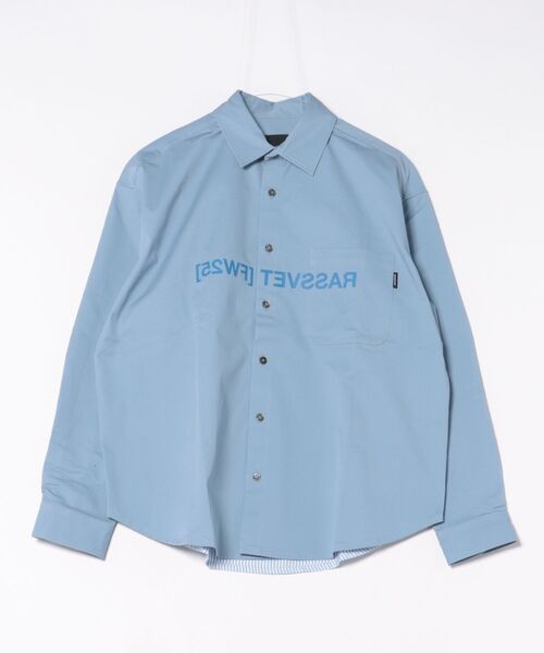 RASSVET/ラスべート RASS HELMET LST RASSVET/ラスべート RASS COMBO SHT（シャツ/ブラウス）｜RASSVET