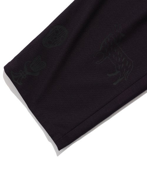 NICE GHOST CLUB(ナイスゴーストクラブ)の「TATTOO TAILORED PANTS_PURPLE(NG2ESUPA12A)(スラックス・レディース・その他・S/M/L)」の7枚目の写真