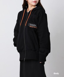 ZOZOSPOT（ゾゾスポット）の「【星街すいせい×ZOZOTOWN】フーディ