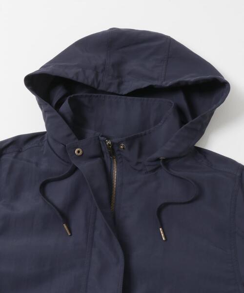 URBAN RESEARCH Sonny Label（アーバンリサーチサニーレーベル）の「多機能マウンテンパーカー（ナイロンジャケット・レディース・オフホワイト/ベージュ/ネイビー・FREE）」の21枚目の写真