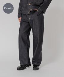 Lee(���[)�́w�ʒ��xLee101×URBAN RESEARCH�@COWBOY PANTS(�f�j���p���c)