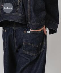 Lee(���[)�́w�ʒ��xLee101×URBAN RESEARCH�@COWBOY PANTS(�f�j���p���c)