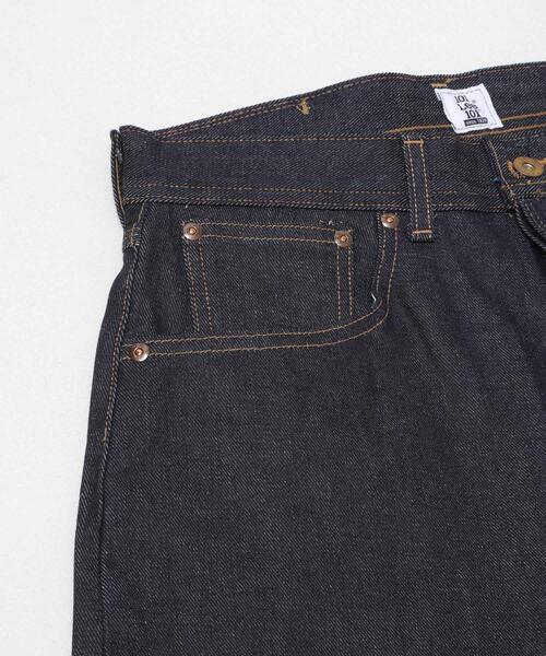 Lee(リー)の「『別注』Lee101×URBAN RESEARCH COWBOY PANTS(デニムパンツ・メンズ・その他1/ワンウォッシュ/ブルー系その他・36/34/28/32/30)」の16枚目の写真