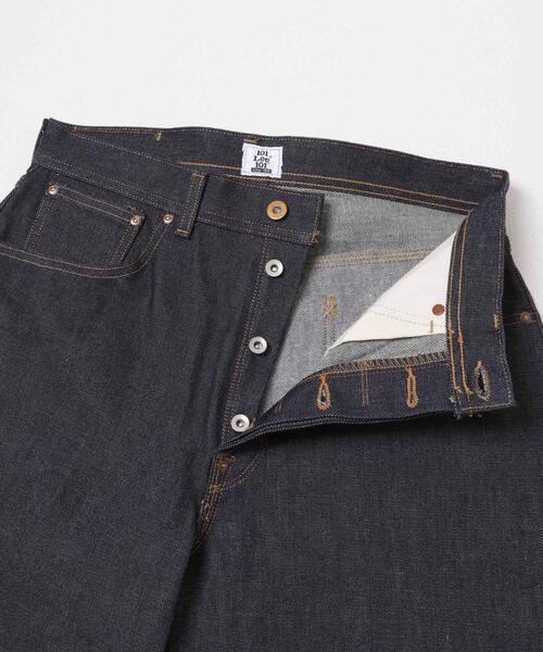 え、「パタゴニア」にジーンズ!? 履いてみたら美シルエット＆機能的でガンガン育てたくなった！ [編集者の愛用私物 #127] メンズノンノウェブ |  MEN'S NON-NO WEB 韓国のマイナーLAB 101男性ジーンズ