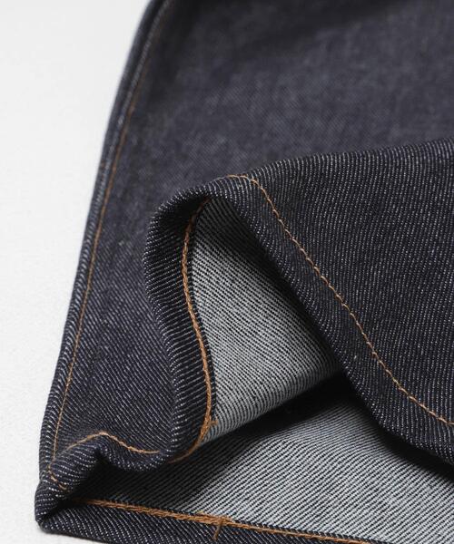 Lee(リー)の「『別注』Lee101×URBAN RESEARCH COWBOY PANTS(デニムパンツ・メンズ・その他1/ワンウォッシュ/ブルー系その他・36/34/28/32/30)」の20枚目の写真