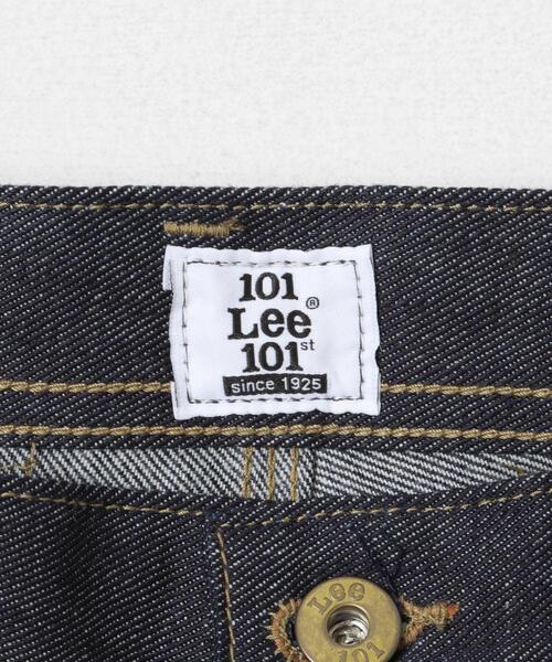 Lee(リー)の「『別注』Lee101×URBAN RESEARCH COWBOY PANTS(デニムパンツ・メンズ・その他1/ワンウォッシュ/ブルー系その他・36/34/28/32/30)」の21枚目の写真