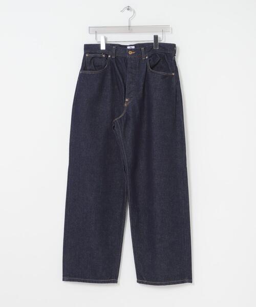 Lee（リー）の「『別注』Lee101×URBAN RESEARCH　COWBOY PANTS（デニムパンツ・メンズ・その他1/ワンウォッシュ/ブルー系その他・36/34/28/32/30）」の16枚目の写真