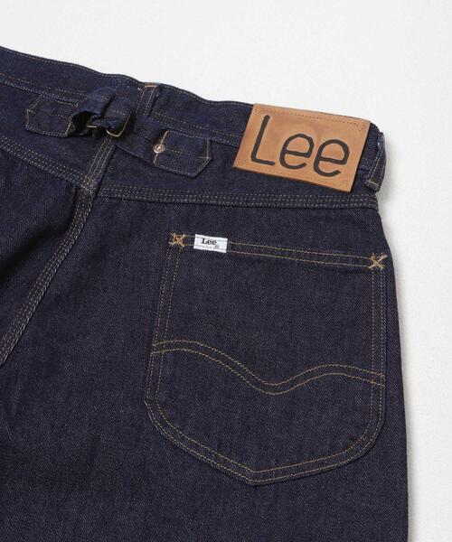 Lee（リー）の「『別注』Lee101×URBAN RESEARCH　COWBOY PANTS（デニムパンツ・メンズ・その他1/ワンウォッシュ/ブルー系その他・36/34/28/32/30）」の15枚目の写真