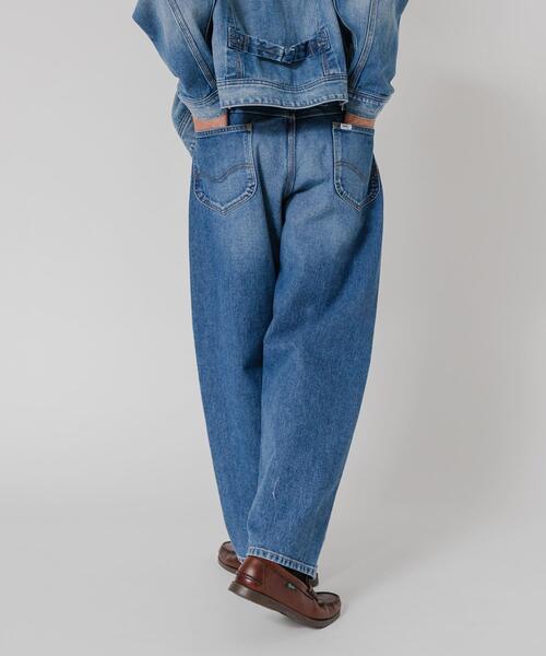Lee（リー）の「『別注』Lee101×URBAN RESEARCH　COWBOY PANTS（デニムパンツ・メンズ・その他1/ワンウォッシュ/ブルー系その他・36/34/28/32/30）」の10枚目の写真