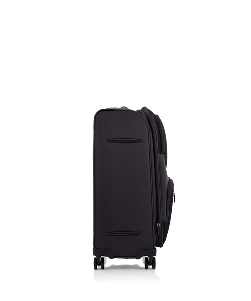 AMERICAN TOURISTER(アメリカンツーリスター)の「アメリカンツーリスター MAXWELL スピナー68/25 エキスパンダーTSA V2 ブラック/グレー(スーツケース/キャリーバッグ・メンズ・ブラック系その他・M)」の6枚目の写真