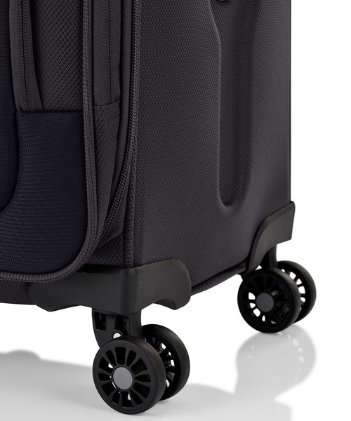 AMERICAN TOURISTER(アメリカンツーリスター)の「アメリカンツーリスター MAXWELL スピナー68/25 エキスパンダーTSA V2 ブラック/グレー(スーツケース/キャリーバッグ・メンズ・ブラック系その他・M)」の11枚目の写真