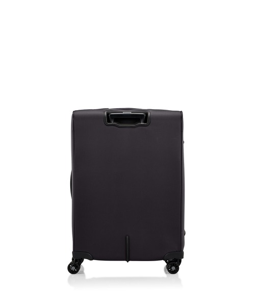 AMERICAN TOURISTER(アメリカンツーリスター)の「アメリカンツーリスター MAXWELL スピナー68/25 エキスパンダーTSA V2 ブラック/グレー(スーツケース/キャリーバッグ・メンズ・ブラック系その他・M)」の5枚目の写真