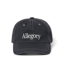 MILLO WOMEN（ミロウーマン）の「ステッチコットンボールキャップ【ディープネイビー】（キャップ）」