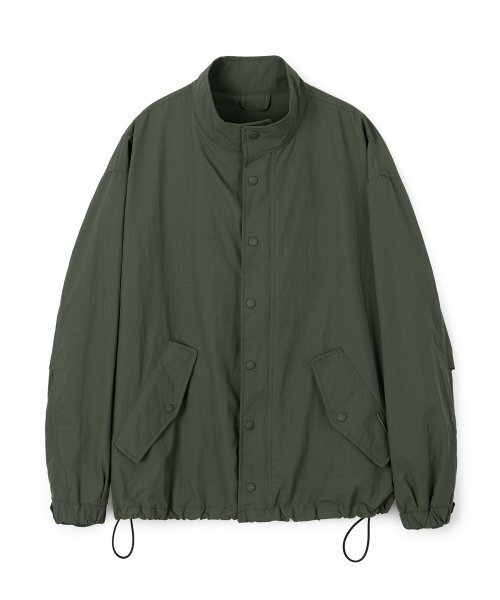 M-51フィッシュテールショートフィールドジャケットカーキCOOSJP030KHAKI