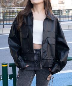 MEN【Levi's(R) | BIOTOP】 Exclusive 26SS TYPE 1 TRUCKER BLACK