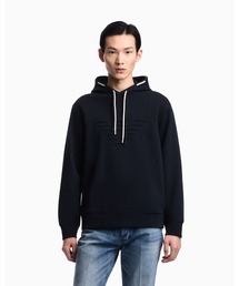 EMPORIO ARMANI｜エンポリオ アルマーニのスウェット（ブルー 