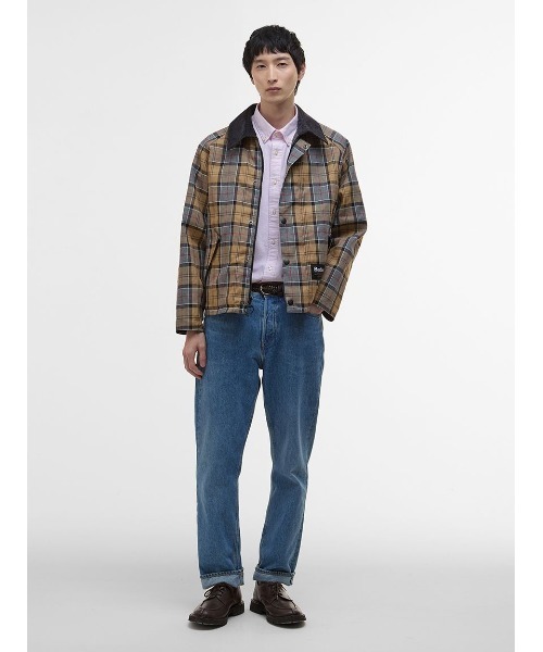 Barbour（バブアー）の「【TRANSPORT / トランスポート】リバーシブル