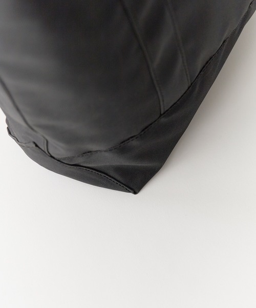 OUTDOOR PRODUCTS(アウトドアプロダクツ)の「OUTDOOR PRODUCTS/アウトドアプロダクツ Stripe Tape 2WAY TOTE 2WAYトートバッグ 秋 秋服 2026年秋冬(トートバッグ・レディース・ブラック/ブラウン/グレー・FREE)」の16枚目の写真