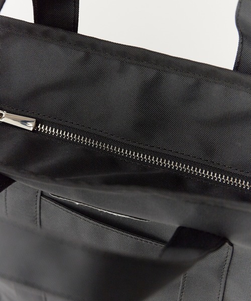 OUTDOOR PRODUCTS(アウトドアプロダクツ)の「OUTDOOR PRODUCTS/アウトドアプロダクツ Stripe Tape 2WAY TOTE 2WAYトートバッグ 秋 秋服 2026年秋冬(トートバッグ・レディース・ブラック/ブラウン/グレー・FREE)」の20枚目の写真