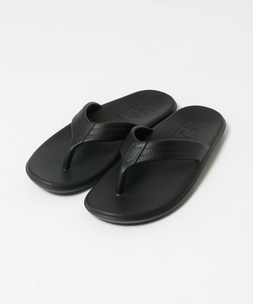 ISLAND SLIPPER(アイランドスリッパ)の「【ISLAND SLIPPER / アイランド・スリッパ】EVA トングサンダル / ビーチサンダル(サンダル・レディース・グレイッシュベージュ/シルバー/ブラック・7/6/5)」の18枚目の写真