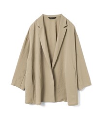 mizuiroind | mizuiro ind テーラードシャツジャケット(テーラードジャケット)