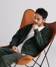 MANASTASH（マナスタッシュ）の「MANASTASH/マナスタッシュ/HEMP CLASSIC SWEAT ZIP HOODIE（パーカー）」