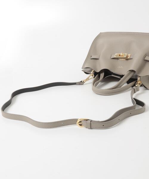 URBAN RESEARCH ROSSO WOMEN（アーバンリサーチ　ロッソ）の「VIOLAd’ORO　TRERO M（トートバッグ・レディース・ベージュ系その他・-）」の4枚目の写真