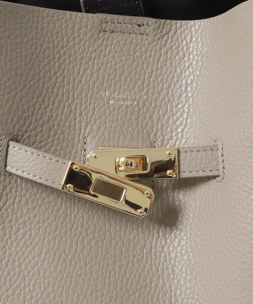 URBAN RESEARCH ROSSO WOMEN（アーバンリサーチ　ロッソ）の「VIOLAd’ORO　TRERO M（トートバッグ・レディース・ベージュ系その他・-）」の3枚目の写真