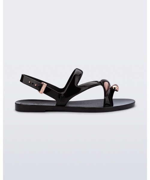 melissa(メリッサ)の「MELISSA IRIS SANDAL AD(サンダル・レディース・ライトベージュ/ブラウン・35-36/39/38/37)」の7枚目の写真