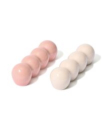 Francfranc(�t�����t����)�̔��u�� 2�Z�b�g �|���|�� �s���N(�J�g�����[)